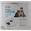 Image 1 : TIMED PET FEEDER.