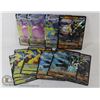 Image 1 : x10 JUMBO POKEMON COLLECTORS CARDS, NEW