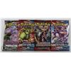 Image 1 : x4 POKEMON BOOSTER PACKS, NEW, SEALED