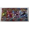 Image 1 : x4 POKEMON BOOSTER PACKS, NEW, SEALED