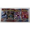 Image 1 : x4 POKEMON BOOSTER PACKS, NEW, SEALED