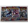 Image 1 : x4 POKEMON BOOSTER PACKS, NEW, SEALED