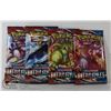 Image 1 : x4 POKEMON BOOSTER PACKS, NEW, SEALED