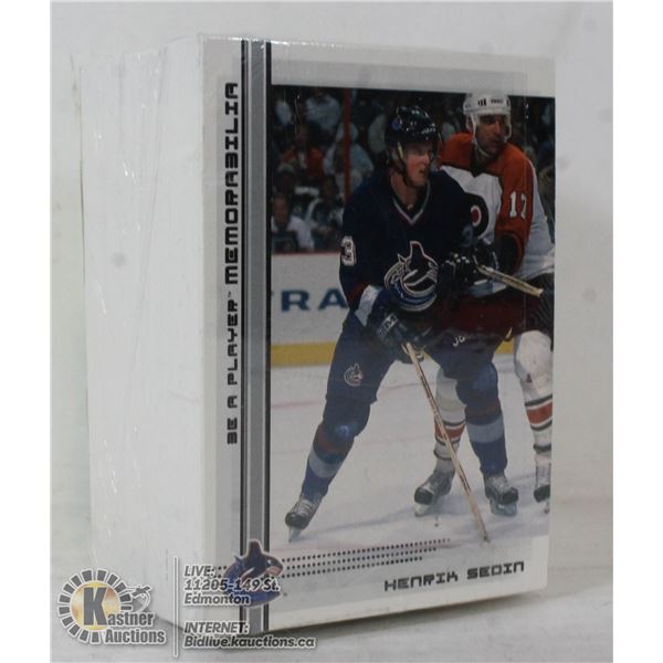 2000 BE A PLAYER HIGH SET 397-496