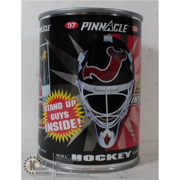 SEALED PINNACLE CAN NEW JERSEY