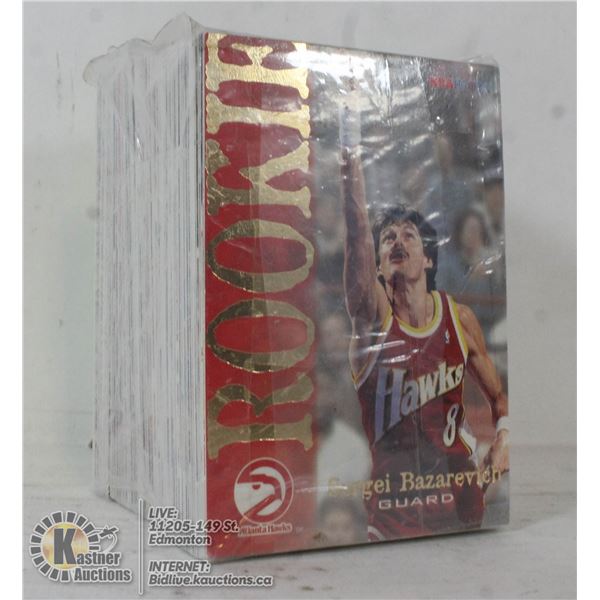 94-95 NBA HOOPS SERIES 2 BASKETBALL SET