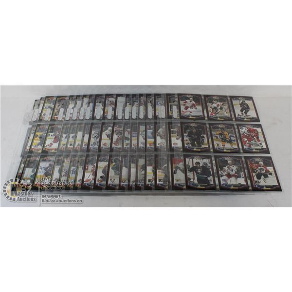 02-03 BOWMAN YOUNG STARS COMPLETE SET