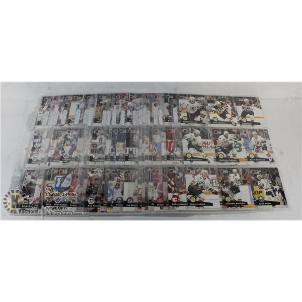 91-92 PRO SET SERIES 1 & 2 COMPLETE SET