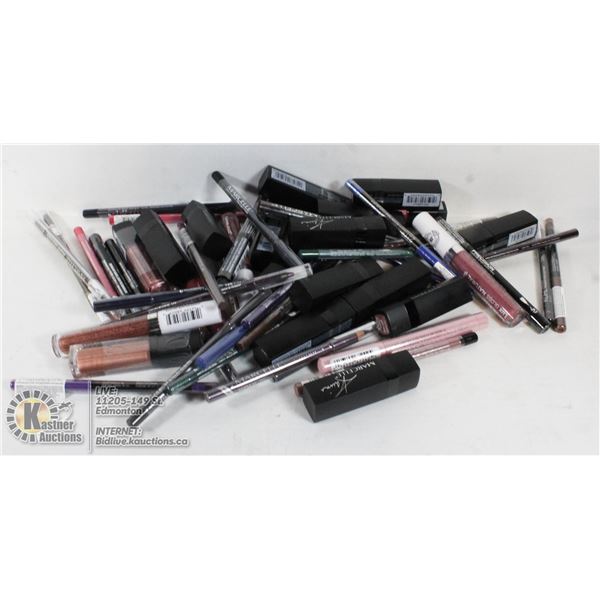 BAG LOT OF BRAND NEW MAKEUP