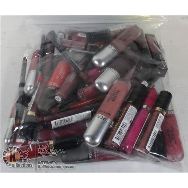 BAG LOT OF BRAND NEW MAKEUP