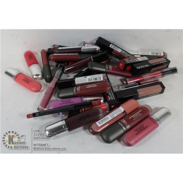 BAG LOT OF BRAND NEW MAKEUP