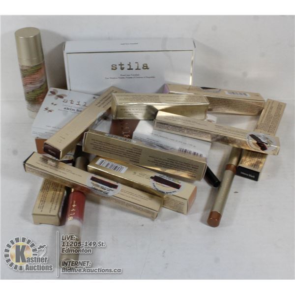 BAG LOT OF BRAND NEW MAKEUP