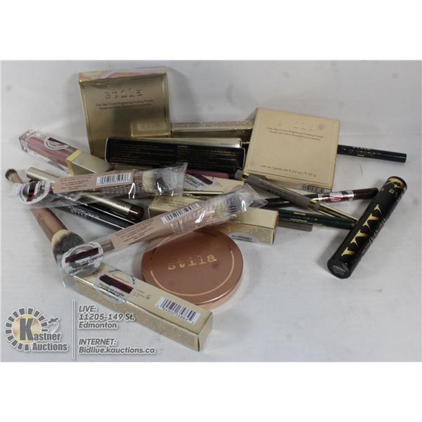 BAG LOT OF BRAND NEW MAKEUP