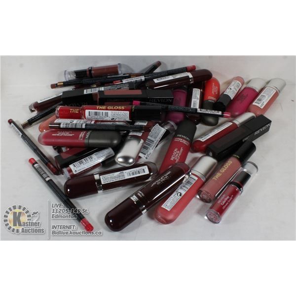 BAG LOT OF BRAND NEW MAKEUP