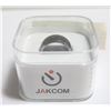 Image 1 : NEW JAKCOM SMART RING R3F SIZE 8 BLACK