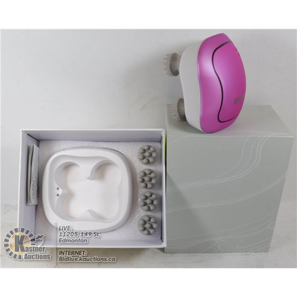 PORTABLE SCALP & HEAD MASSAGER