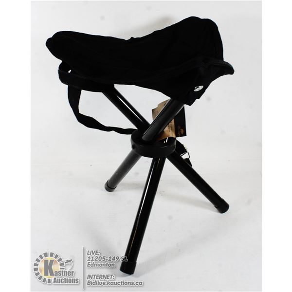 NEW OLYMPIA CAMPING STOOL