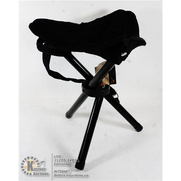 NEW OLYMPIA CAMPING STOOL