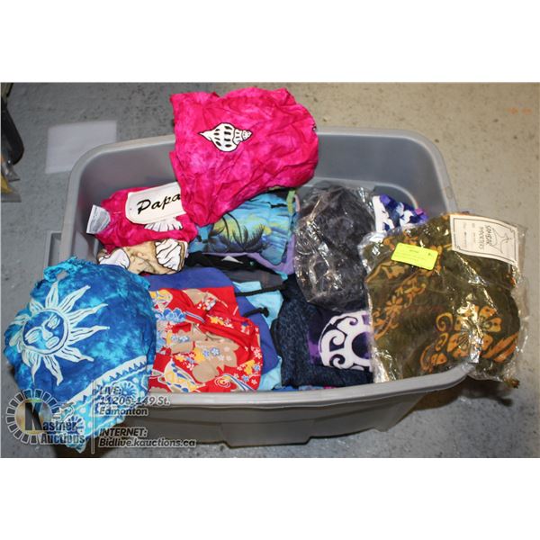 NEW LADIES SM TOPS SHORTS SKIRTS PANTS SARONGS