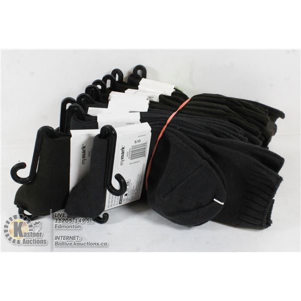 10 PAIRS SOFT LADIES SOCKS