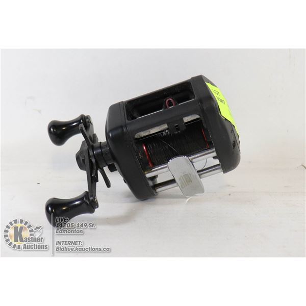 AMBASSADEUR 523 LEVEL WIND FISHING REEL