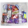 Image 1 : 24 ASSORTED CHOCOLATE., CANDY AND MORE