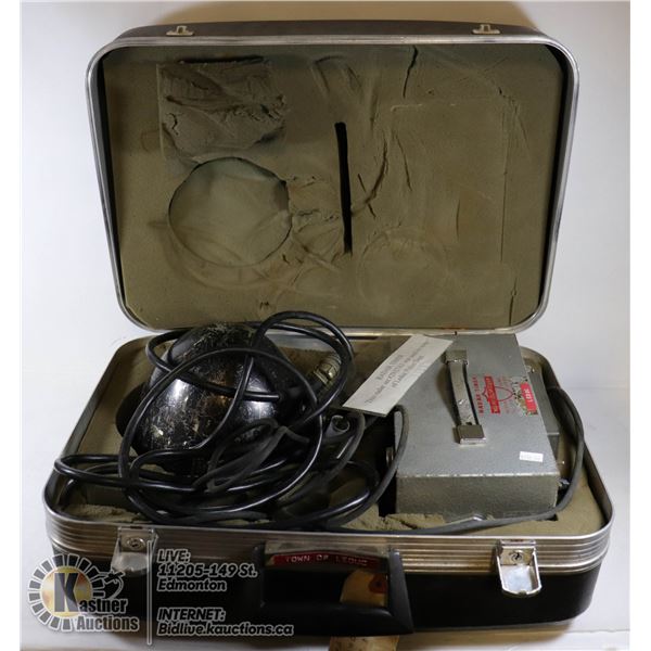 RADAR TIMER POLICE DEPARTMENT