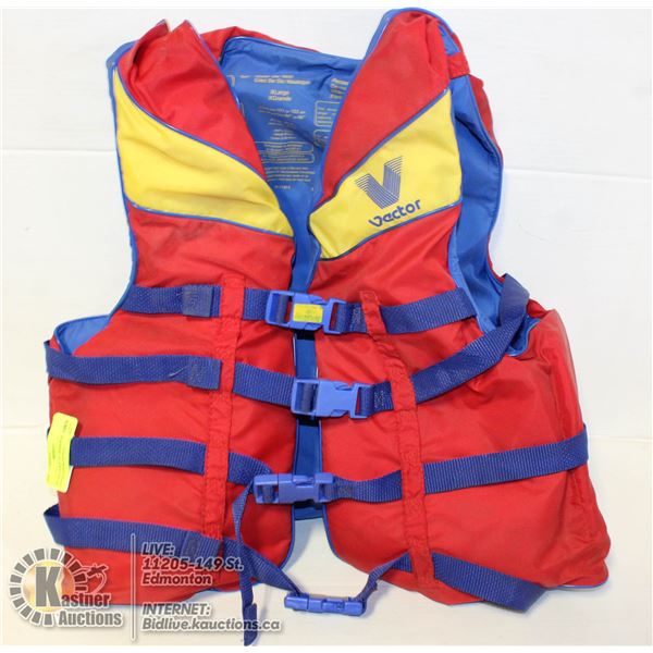 BUOY-O-BOY XL PERSONAL FLOATATION DEVICE -