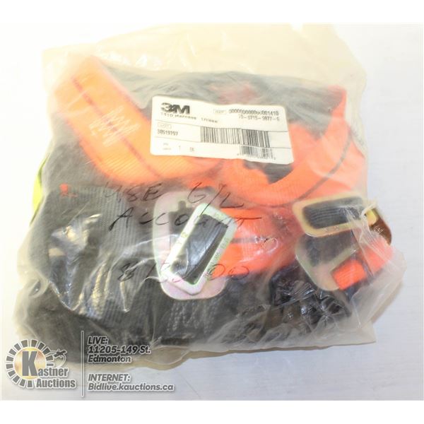 3M 1410 SAFETY HARNESS