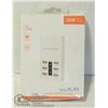 Image 1 : NEW 6 USB SLOT HIGHSPEED CHARGER NEW IN BOX