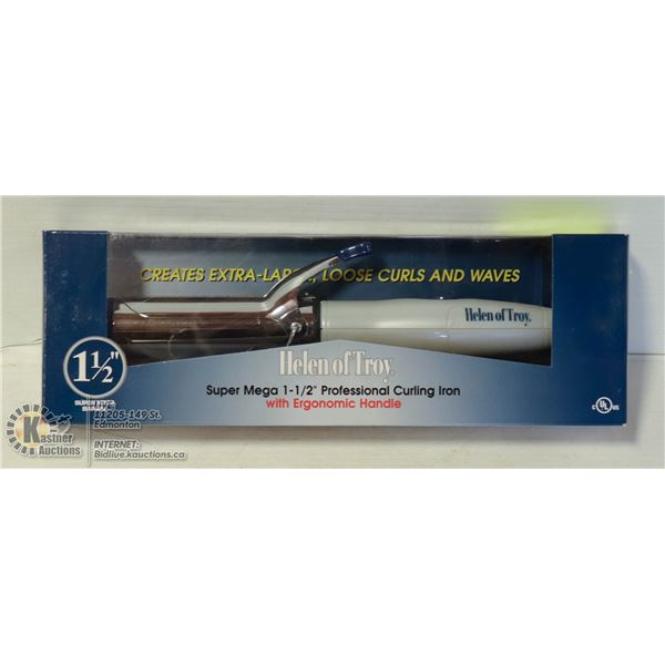 HELEN OF TROY 1-1/2" PRO CURLING IRON