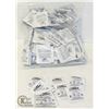 Image 1 : BAG OF ANTI FOG LENSE CLEANING TOWELETTES.