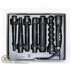 Image 1 : SIX IN ONE PROFESSIONAL CURLING WAND.