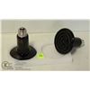 Image 1 : LOT OF CERAMIC HEAT LAMP.