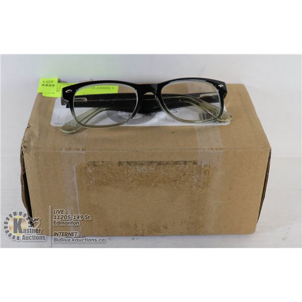 DESIGN OPTICS READING GLASSES 3 PACK