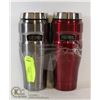 Image 1 : THERMOS 2 PACK CUPS