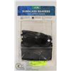 Image 1 : SUNGLASS READERS 2 PACK W/ CASES  +1.75
