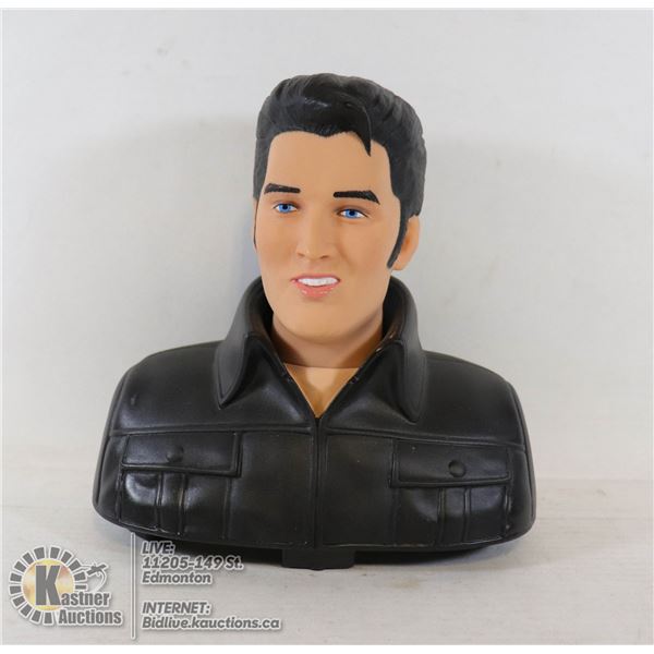 WOW WEE ALIVE ELVIS TALKS