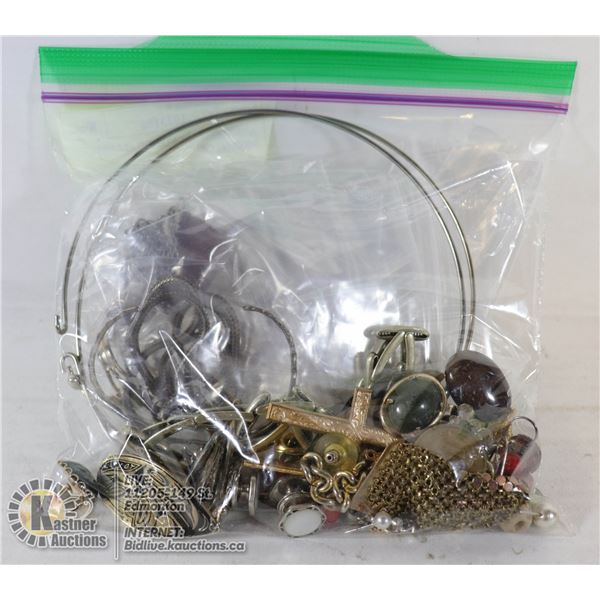 ASSORTED ESTATE JEWELLERY MIXED LOT