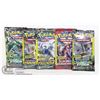 Image 1 : 5 SEALED POKEMON BOOSTER PACKS