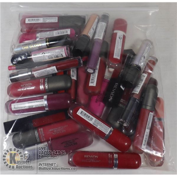 BAG LOT OF BRAND NEW MAKEUP