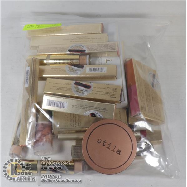 BAG LOT OF BRAND NEW MAKEUP