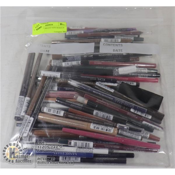 BAG LOT OF BRAND NEW MAKEUP