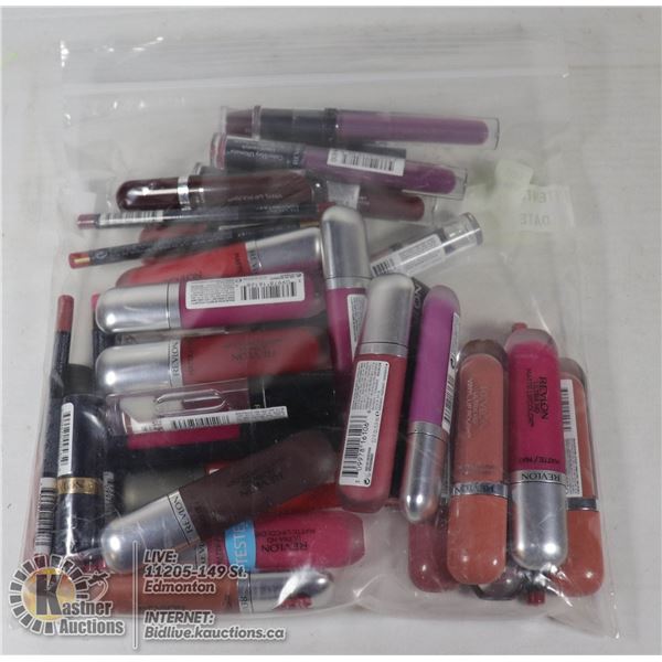 BAG LOT OF BRAND NEW MAKEUP