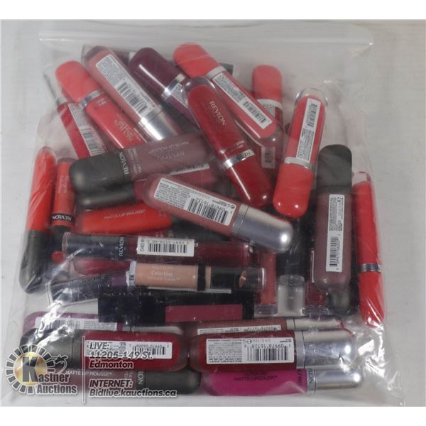 BAG LOT OF BRAND NEW MAKEUP