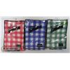 Image 1 : LOT OF 3 VINYL FLANNELBACK TABLECLOTHS