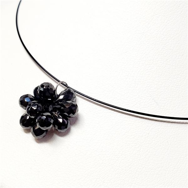 TN188-7  SPINAL  NECKLACE