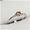 Image 1 : TN188-44 10K  DIAMOND RING