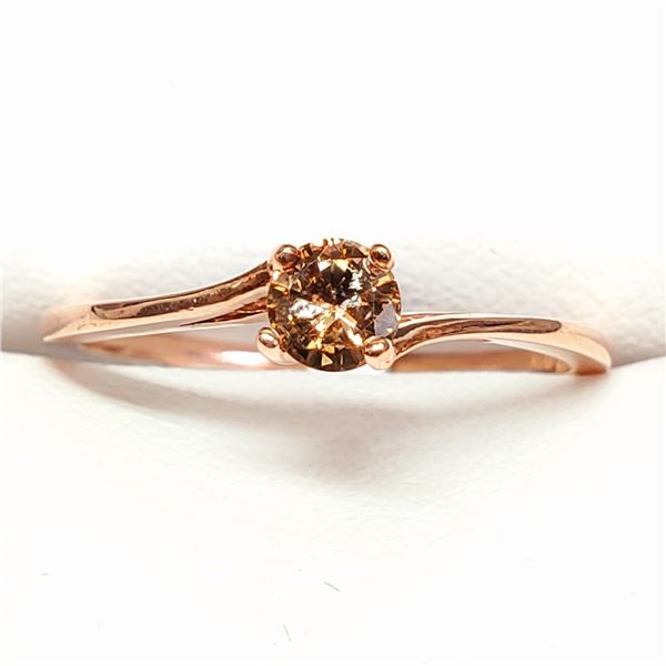 TN188-36 14K  DIAMOND RING