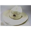 Image 1 : 2013 CALGARY STAMPEDE COWBOY HAT - SIZE 6-38